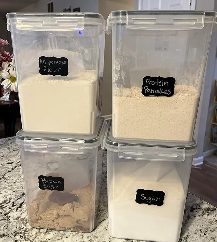 Get Yourself Some Large <span Style="Font:inherit;color:#d74b1f;"> Food Storage Container   </Span> To Buy In Bulk