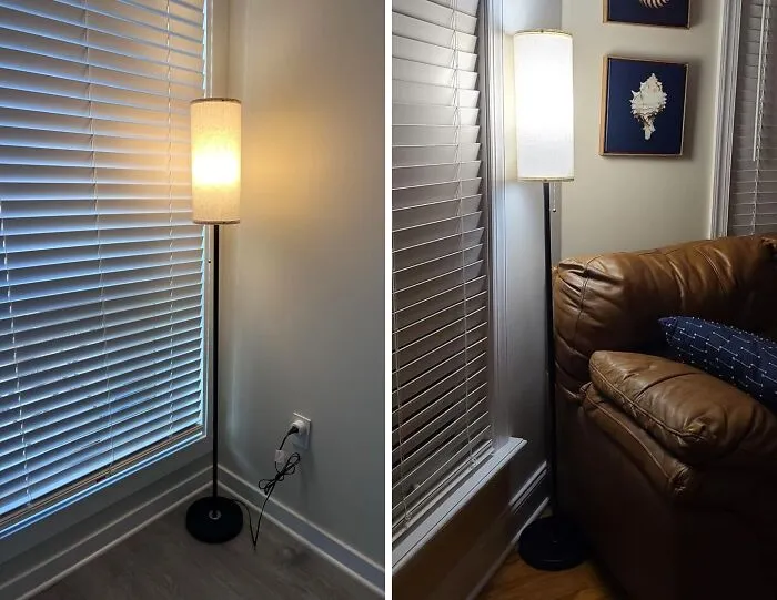 This <a Style="Display:inline;" Href="Https://Www.amazon.com/Temperature-Standing-Minimalist-Bedroom-Reading/Dp/B09yppry42?sbo=rzvfv%2f%2fhxdf%2bo5021pansa%3d%3d&th=1&linkcode=ll1&tag=bpfish-20&linkid=41523e4be57076e00538bd9293d75e64&language=en_us&ref_=as_li_ss_tl" Target="_blank"><span Style="Font:inherit;color:#d74b1f;"> Modern Standing Lamp </Span> Warms Up Any Room