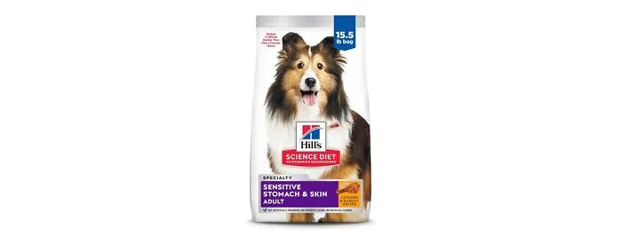 Hill’s Science Diet Sensitive Stomach and Skin