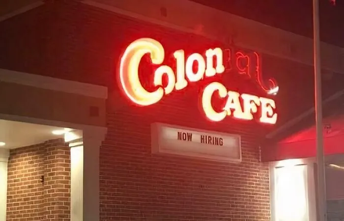 The Best Food Around!