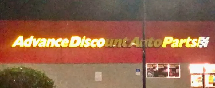 Advance Disco Parts