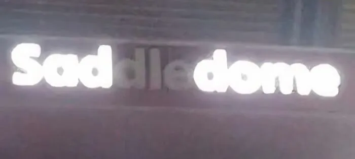 Sad Dome