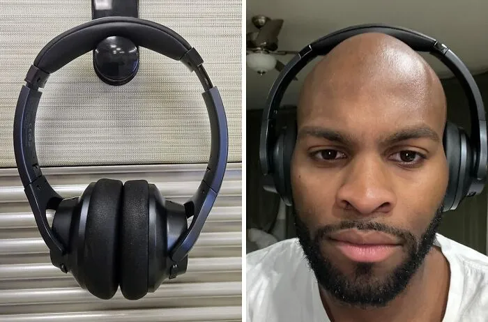 Don't Mind The Screaming Baby In The Row Behind You With These <span Style="Font:inherit;color:#d74b1f;"> Noise Cancelling Headphones </Span>
