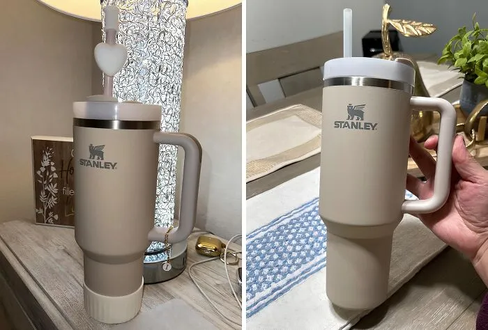 You Know You Need A <span Style="Font:inherit;color:#d74b1f;"> Stanley Tumbler </Span> To Be That Girl