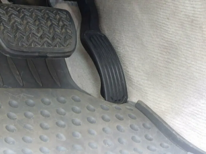 My Gas Pedal Getting Stuck On My Floor Mat
