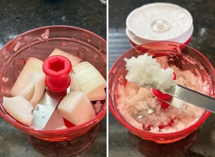 There Is No Place For Tears In Our Kitchen Thanks To This <a Style="Display:inline;" Href="Https://Www.amazon.com/Dp/B00p59aifs?ascsubtag=%5bartid%7c10055.g.28563931%5bsrc%7c%5bch%7c%5blt%7csale%5bpid%7c67ac6894-Dfd0-4773-9b5d-Af231f98de53%5baxid%7c91ce4117-5343-4de1-82eb-2e7c473ee842&linkcode=ll1&tag=bpboar-20&linkid=f15b4890c506457dd68a2f42d6ddaba0&language=en_us&ref_=as_li_ss_tl" Target="_blank"><span Style="Font:inherit;color:#d74b1f;"> Veggie Choper</Span>