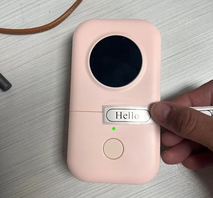 This <a Style="Display:inline;" Href="Https://Www.amazon.com/Gp/Product/B08hv3mpfd?th=1&linkcode=ll1&tag=bpcamel-20&linkid=454850fc5ae569e4fb64b9e424c21e5c&language=en_us&ref_=as_li_ss_tl" Target="_blank"><span Style="Font:inherit;color:#d74b1f;"> Bluetooth Lable Maker</Span> Is For Everyone Who Has Ever Lost Their Yogurt In The Office Fridge