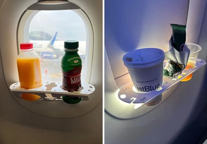 Who Needs Extra Legroom When You Have An <span Style="Font:inherit;color:#d74b1f;"> Airplane Window Organization Station </Span>