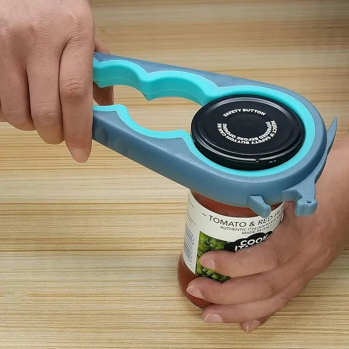 <span Style="Font:inherit;color:#d74b1f;"> 6 In 1 Jar & Bottle Opener </Span>: Sisters Are Doing It For Themselves!