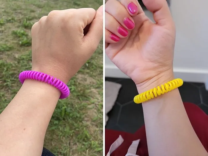 Don't Forget To Pack Some <span Style="Font:inherit;color:#d74b1f;"> Mosquito Repellent Bracelets </Span> If You Are Jetting Off To A Tropical Location