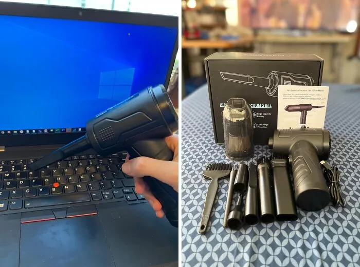 This <a Style="Display:inline;" Href="Https://Www.amazon.com/Compressed-Cleaning-Replace-Duster-Keyboard-Cleaner-PC-Cleaning-Rechargeable-3-Speeds-95000rpm/Dp/B0c7gbrbqh?crid=2yx0zm2kxdd8f&dib=eyj2ijoimsj9.pfoq8-M9dmagsdcu8eqnqztk2ugpaqn0ksfkqnidxuu8eqgfox-Cqhkhvbdhqo0harrndkzrvj097vxundxc4lscyp39uwbhp3tnt0qtusvdpvvwgob_pm8iij3bpgx-N5yxlueap5ktslvkl1n0oypwld5bagh2lxew3xkq7aukz4wbtdpqcljy01gitf5mhurtviesrbj4n9jishyq1gqbqsxfyltkvfa8dfindbs.o5r4kpcpmmtn1aqtjhugjgaaar7rctuy9prlwpdtslu&dib_tag=se&keywords=cordless%2bcompressed%2bair%2bduster&qid=1716371503&sprefix=cordless%2bcompressed%2ba%2caps%2c177&sr=8-5&th=1&linkcode=ll1&tag=bpcrow-20&linkid=0bd24002b8e2a55b1080a45e086a979f&language=en_us&ref_=as_li_ss_tl" Target="_blank"><span Style="Font:inherit;color:#d74b1f;"> Powerful Compressed Air Duster For Deep Cleaning</Span> Is Much More Environmentally Friendly Option Than Cans Of Compressed Air