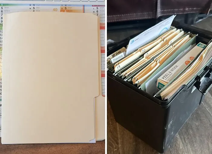 <span Style="Font:inherit;color:#d74b1f;"> Pendaflex File Folders </Span> Are An Office Staple And Will Keep Your Paperwork In Order Without Breaking The Bank