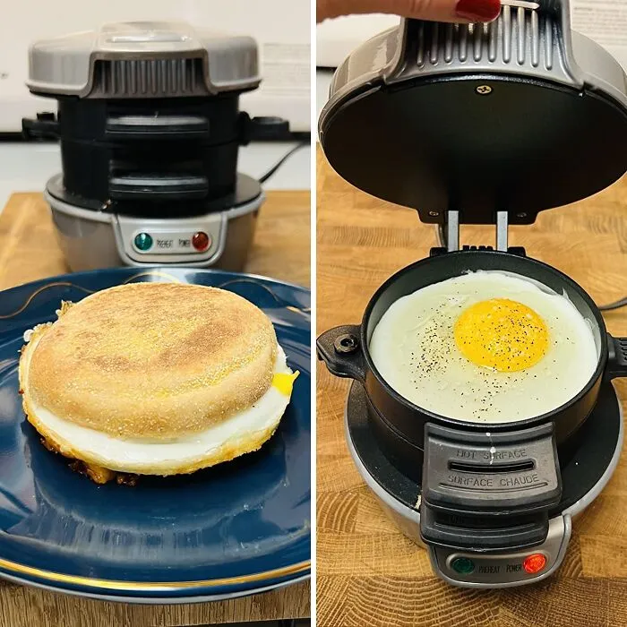Turn Your Mornings Exciting With This<a Style="Display:inline;" Href="Https://Www.amazon.com/Dp/B00c95o3dy?ascsubtag=%5bartid%7c10055.g.28563931%5bsrc%7c%5bch%7c%5blt%7c%5bpid%7c008a367d-7ea6-4627-AC5a-29aa5d3c506f%5baxid%7c8e1eb833-8308-4efc-973b-00a1fa653a95&th=1&linkcode=ll1&tag=bpboar-20&linkid=3eacad889ba4583bd86ee55bcd968c76&language=en_us&ref_=as_li_ss_tl" Target="_blank"><span Style="Font:inherit;color:#d74b1f;">  Breakfast Sandwich Maker</Span>