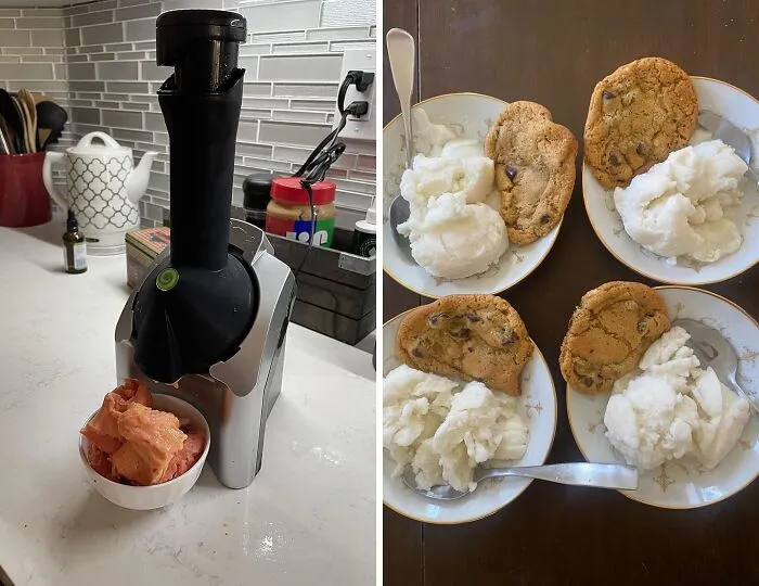 Healthy Indulgence Is Now A Thing With <a Style="Display:inline;" Href="Https://Www.amazon.com/Dp/B005083ecs?ascsubtag=7553681%2c115%2c121%2cd%2c0%2c0%2cbf-G-Ki%2c0%3a0%2c38700894%2c0%2c0&ie=utf8%252c0%2c0&linkcode=ll1&tag=bpboar-20&linkid=3f8fb4431c282915650c4f1a9af63f53&language=en_us&ref_=as_li_ss_tl" Target="_blank"><span Style="Font:inherit;color:#d74b1f;"> Vegan Soft Serve Maker</Span>