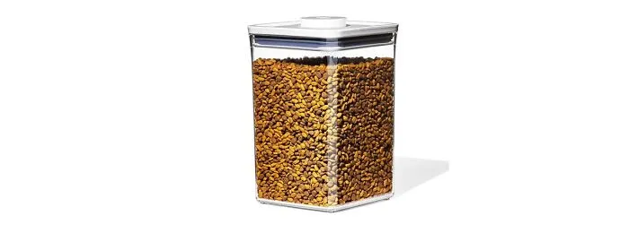 OXO Good Grips Pet Food Container
