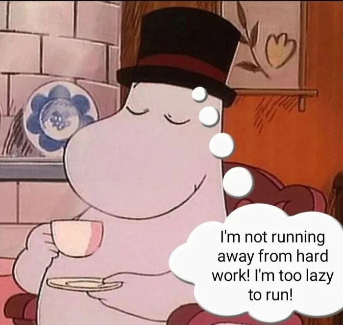 37 Hilarious, Heartwarming And Relatable Moomin Moments And Memes