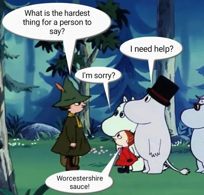 37 Hilarious, Heartwarming And Relatable Moomin Moments And Memes