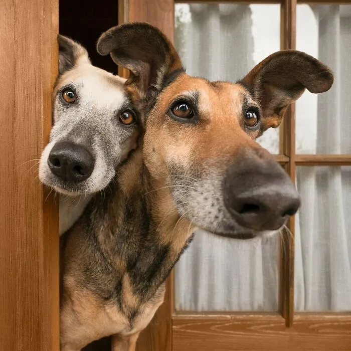 27 Expressive Dog Portraits Highlighting Unique Personalities By Elke Vogelsang (New Pics)