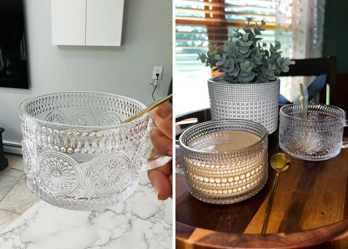 These <a Style="Display:inline;" Href="Https://Www.amazon.com/Dp/B099jtwzxz?th=1&linkcode=ll1&tag=bpfish-20&linkid=f7b18e66b23f286159a1a480f1bc79b4&language=en_us&ref_=as_li_ss_tl" Target="_blank"><span Style="Font:inherit;color:#d74b1f;"> Vintage Glass Coffee Mugs </Span> Will Elevate Your Morning Routine