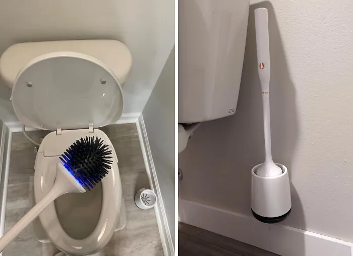 An <a Style="Display:inline;" Href="Https://Www.amazon.com/Electric-Silicone-Ventilated-Standing-Drilling%ef%bc%8crechargeable/Dp/B0c53bhq5d?crid=2jpmez9t1s5t1&dib=eyj2ijoimsj9.q7vkp5xfn1gvcbbjtwi_og5g1gt_uf-Nxlm6504kvqwwo0sb6givkmttjtgkcxc45vvazzrxtv2spflevmd0iyk7-R4bantw22gcgmittdyjcsf_pel3lp_ennckce7c7o5sodn2cpflle96hmx0lp6fbaehfh3d-_oadcbrrlw4d9lncv-Cevtxrw9zh7m6zxetv3zh5kakqcekvoelv3e8odaw2gvakqzi19ct0gwrpv0umk5t1nzokvzhbpu9bglbed40uaukiu1z2wynamhalfdrabni_txcgbnoi4o.lrutgaevpd30ocpx2dhrrxpjovesu2khqeljjwvljoo&dib_tag=se&keywords=electric%2btoilet%2bbrush&qid=1716445256&s=home-Garden&sprefix=electric%2btoiler%2cgarden%2c185&sr=1-4&th=1&linkcode=ll1&tag=bpcrow-20&linkid=da32d43a4143098793a5b08f7b5084f6&language=en_us&ref_=as_li_ss_tl" Target="_blank"><span Style="Font:inherit;color:#d74b1f;"> Electric Toilet Brush </Span> Is How The Jetsons Would Do It
