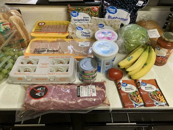 Just Under $60 At Walmart (Saratoga Springs, NY)