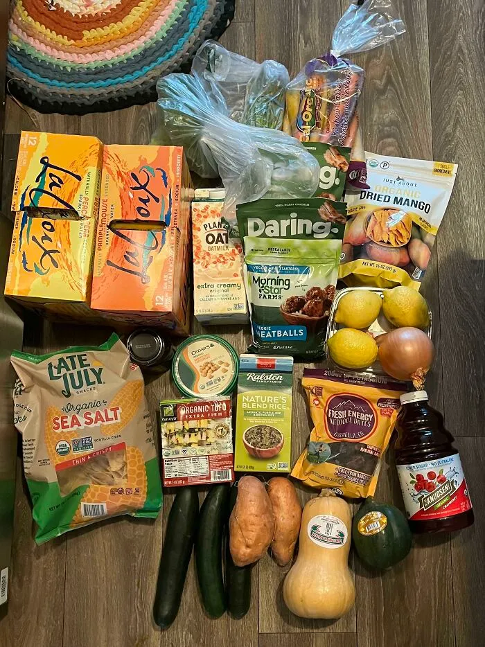 $80.13 Grocery Outlet