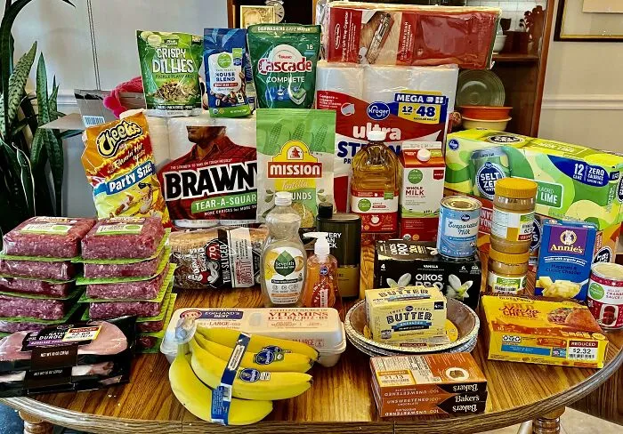 $145 At Kroger