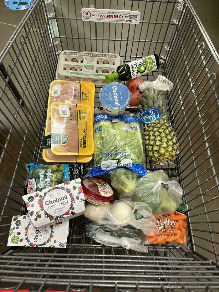 Grocery Outlet - Socal $74.78