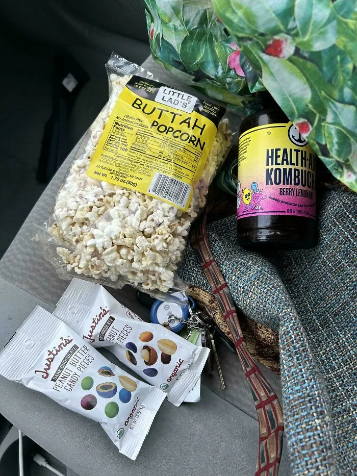 Movie Snacks To Avoid Crazy Prices. $10 From Whole Foods