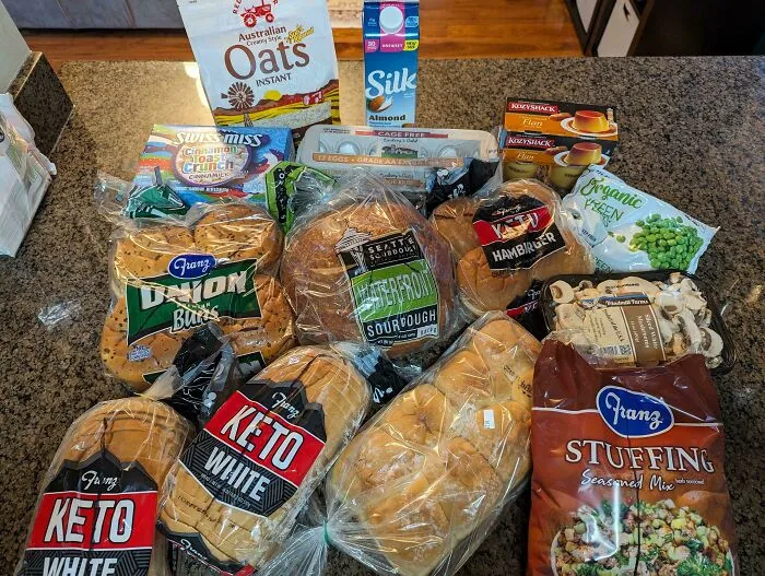 $20.57 Total In Seattle