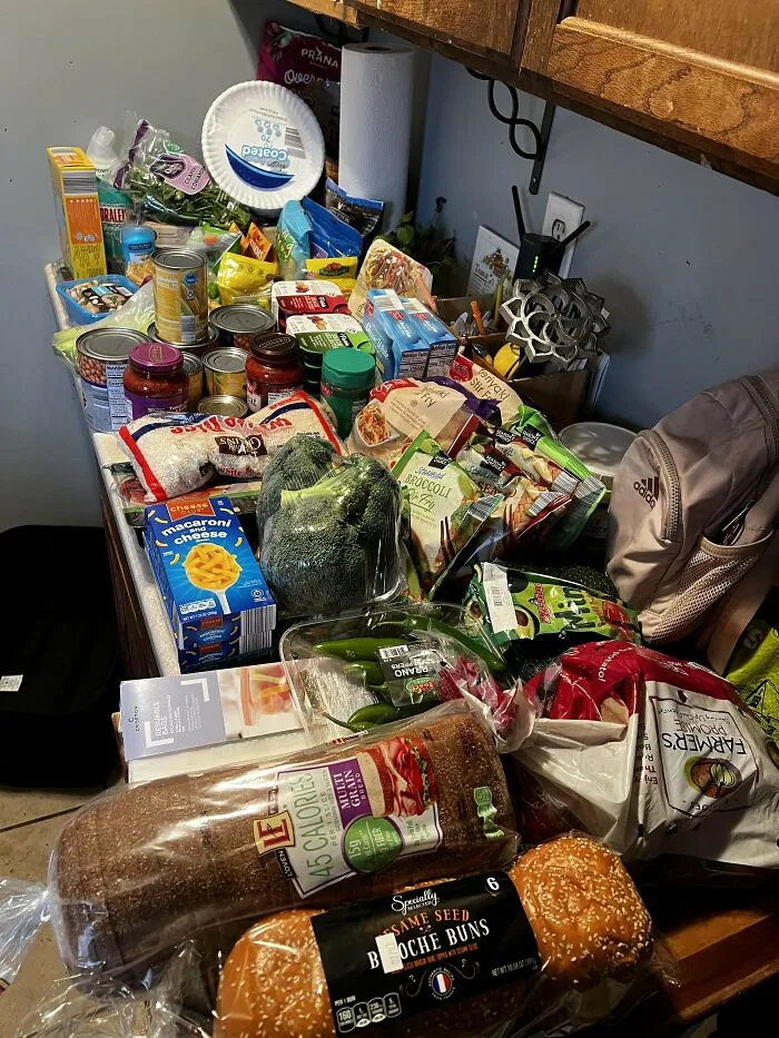 $193.18 At Aldi, Southern California