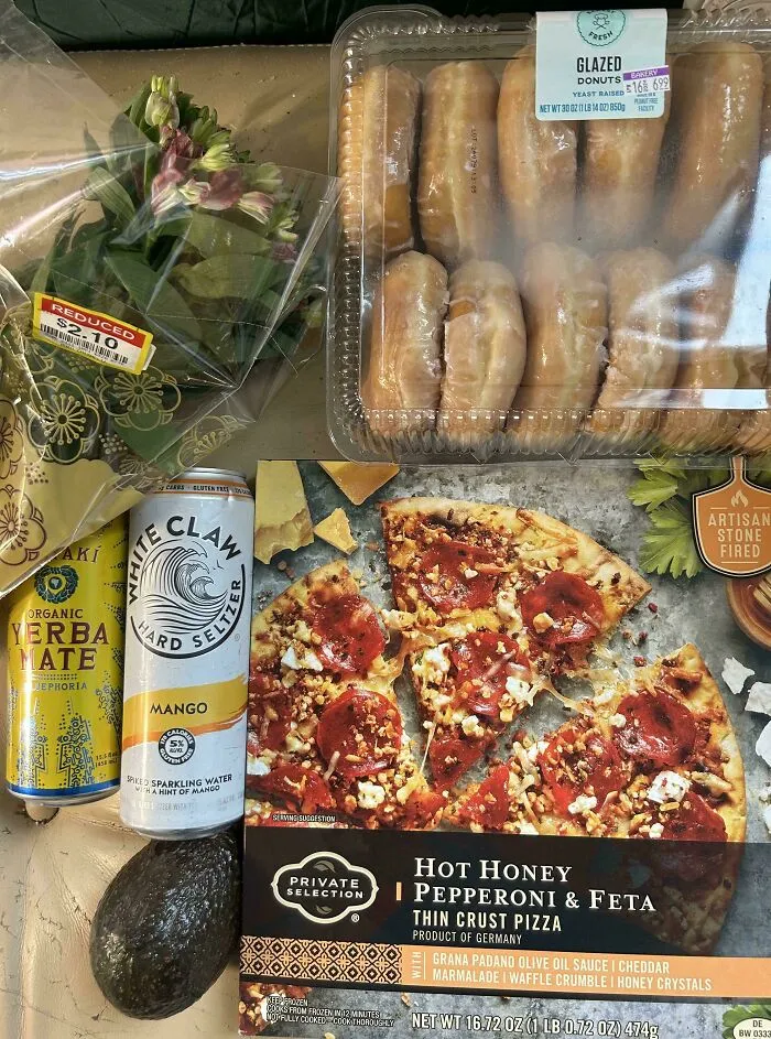 It’s Friday Night Babyyyyy! Total $22