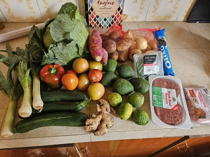6973 Ksh ($52.87) Naivas, Nairobi Kenya