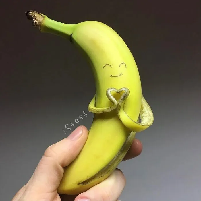 This Artist Transforms Bananas Into Popular Movie Characters, Animals Other Things (79 New Pics)