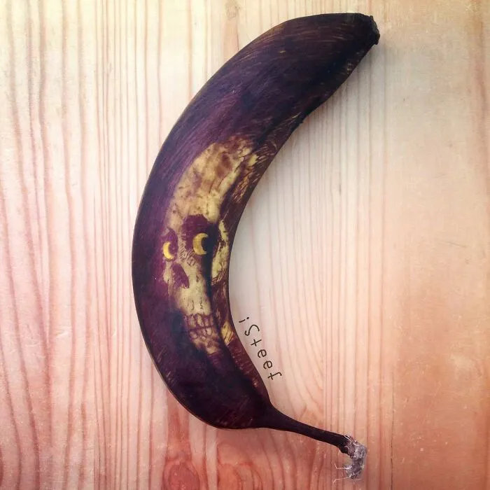 This Artist Transforms Bananas Into Popular Movie Characters, Animals Other Things (79 New Pics)
