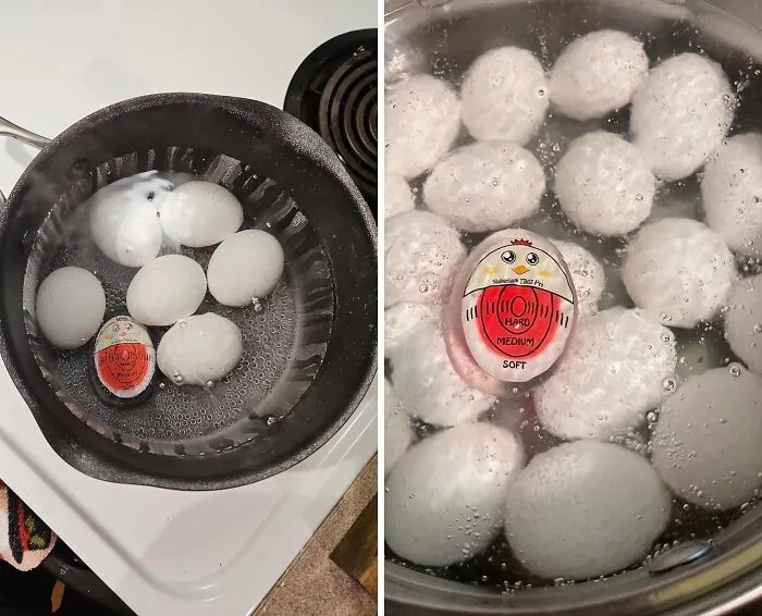 Egg-Cellent Timing: Meet <a Style="Display:inline;" Href="Https://Www.amazon.com/Gp/Product/B07v7xg4q9?th=1&linkcode=ll1&tag=bpboar-20&linkid=dc2bcc23bc0ca454bd1220683f69ba69&language=en_us&ref_=as_li_ss_tl" Target="_blank"><span Style="Font:inherit;color:#d74b1f;"> The Boiled Egg Timer</Span> That Changes Color