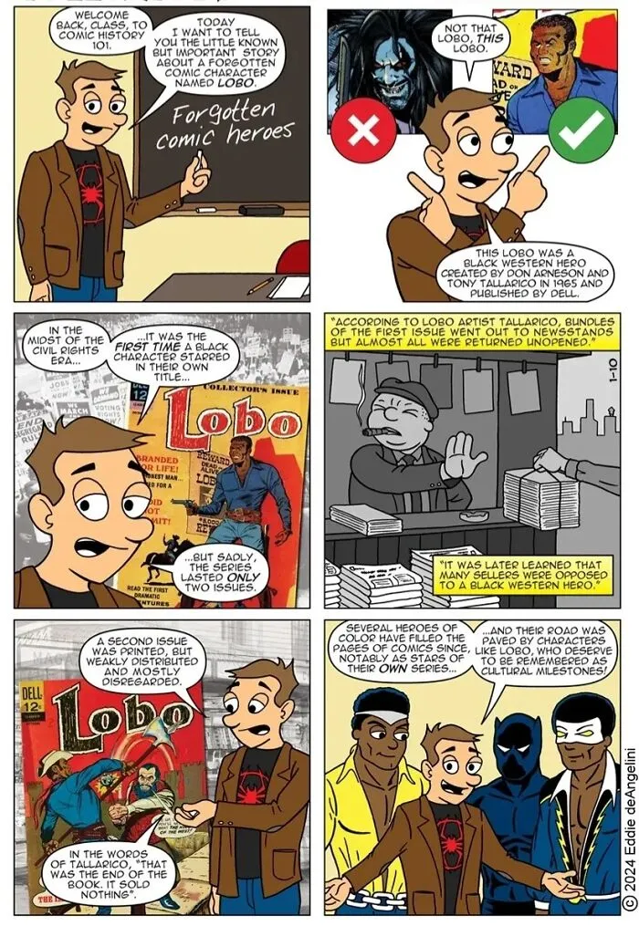 This Artist Creates Comics About Comic Book Collectors, Marriage, And Nerd Pop Culture (31 New Pics)