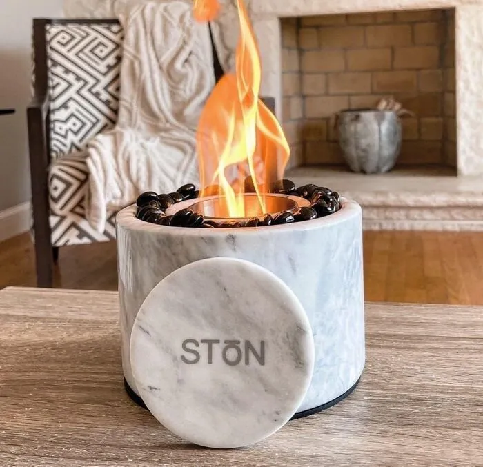 Bring The Warmth Anywhere With <span Style="Font:inherit;color:#d74b1f;"> Portable Fireplace</Span>: Cozy Vibes, No Matter Where You Are