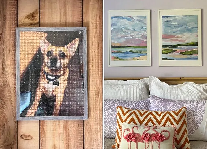 Custom Memories With <span Style="Font:inherit;color:#d74b1f;"> Wall Hanging Photo Frame</Span> - Making Your Favorite Photos The Star Of The Show!