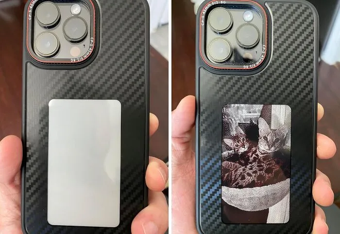 Upgrade Your Phone With <span Style="Font:inherit;color:#d74b1f;"> Phone Case</Span> Featuring A Built-In Screen Projector