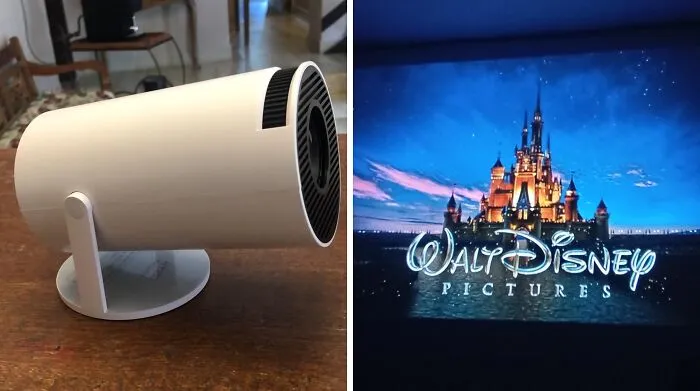 <span Style="Font:inherit;color:#d74b1f;"> Mini Projector</Span> – It's The Portable Entertainment Hub Your Movie Nights Deserve
