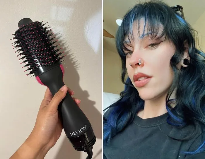 <span Style="Font:inherit;color:#d74b1f;"> Hair Dryer And Hot Air Brush</Span>: The Ultimate Combo For Salon-Quality Results From The Comfort Of Your Home