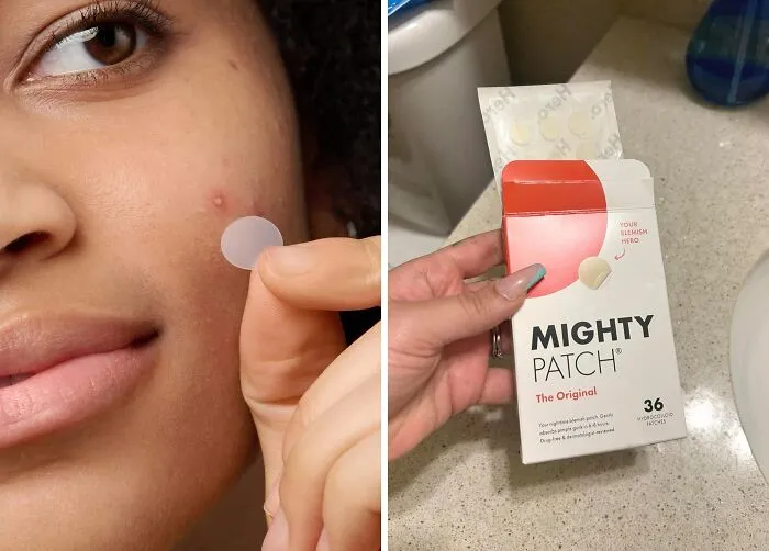 <a Style="Display:inline;" Href="Https://Www.amazon.com/Mighty-Patch-Hydrocolloid-Absorbing-Count/Dp/B074pvtpbw?pd_rd_w=exwj0&content-ID=amzn1.sym.7379aab7-0dd8-4729-B0b5-2074f1cb413d&pf_rd_p=7379aab7-0dd8-4729-B0b5-2074f1cb413d&pf_rd_r=xynzj0ge300s9dq975cb&pd_rd_wg=aiyd2&pd_rd_r=200f428e-7aa6-4c87-9dbf-C55952877598&pd_rd_i=b074pvtpbw&psc=1&linkcode=ll1&tag=bpparrot-20&linkid=84ec023a9fb959ea7d97fb1009a249f9&language=en_us&ref_=as_li_ss_tl " Target="_blank"> Instant Acne Fighter <span Style="Font:inherit;color:#d74b1f;"> Hero Mighty Patch</Span> Vanishes Blemishes Overnight For Radiant Looking Skin