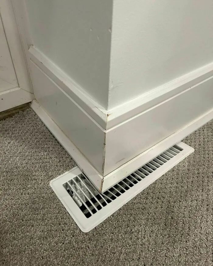 «Por favor, odia estas cosas»: Esta cuenta de Instagram comparte las peores ideas de diseño en el hogar