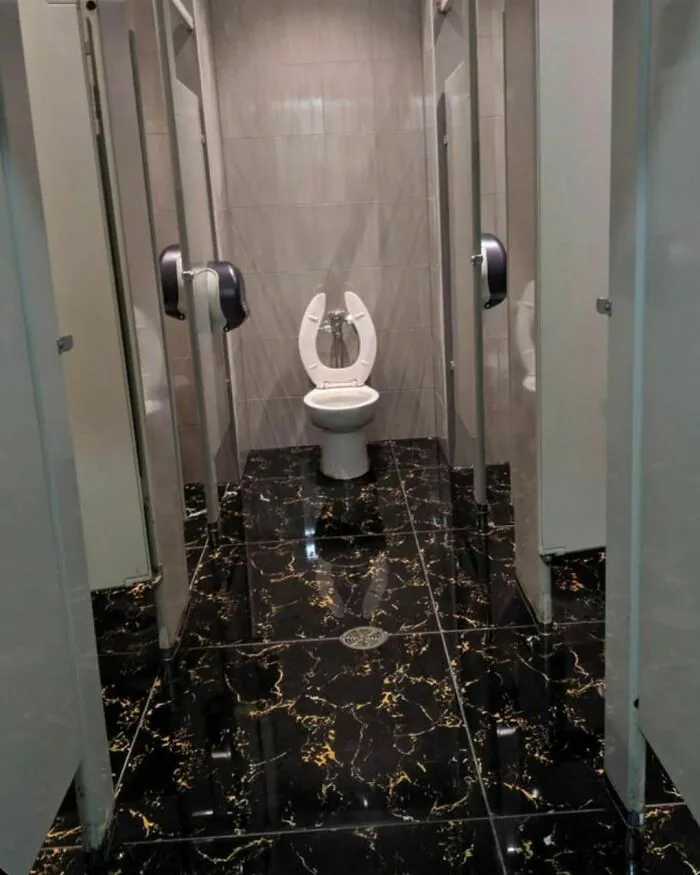 «Por favor, odia estas cosas»: Esta cuenta de Instagram comparte las peores ideas de diseño en el hogar