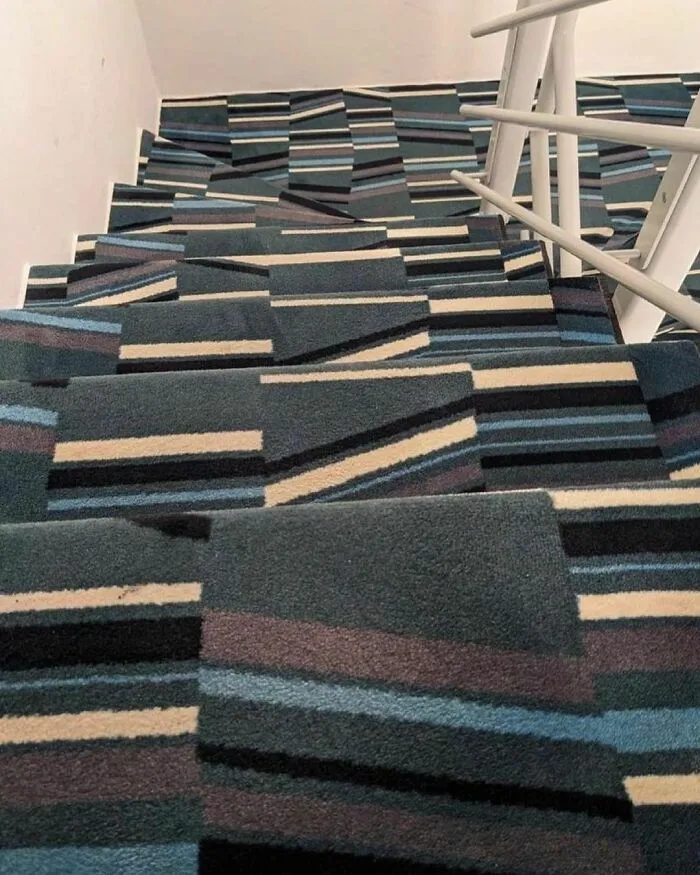«Por favor, odia estas cosas»: Esta cuenta de Instagram comparte las peores ideas de diseño en el hogar