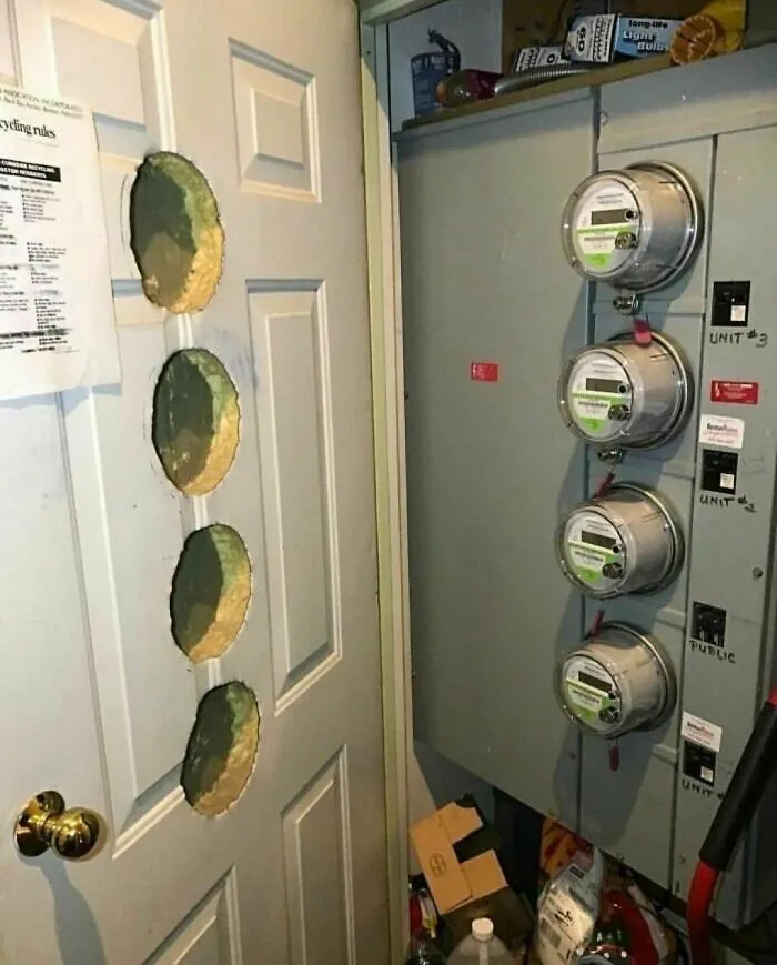 «Por favor, odia estas cosas»: Esta cuenta de Instagram comparte las peores ideas de diseño en el hogar