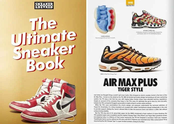 Every Dad Who Has Been Casually Building A Sneaker Collection And Calling It "Just A Hobby" Will Find Serious Validation In Every Single Page Of <a Style="Display:inline;" Href="Https://Www.amazon.com/Dp/3836572230?&linkcode=ll1&tag=bpdeer-20&linkid=f477e432b01115c939ed291903721ac7&language=en_us&ref_=as_li_ss_tl" Target="_blank">  <span Style="Font: Inherit; Color: #d74b1f;"> The Ultimate Sneaker Book </Span>
