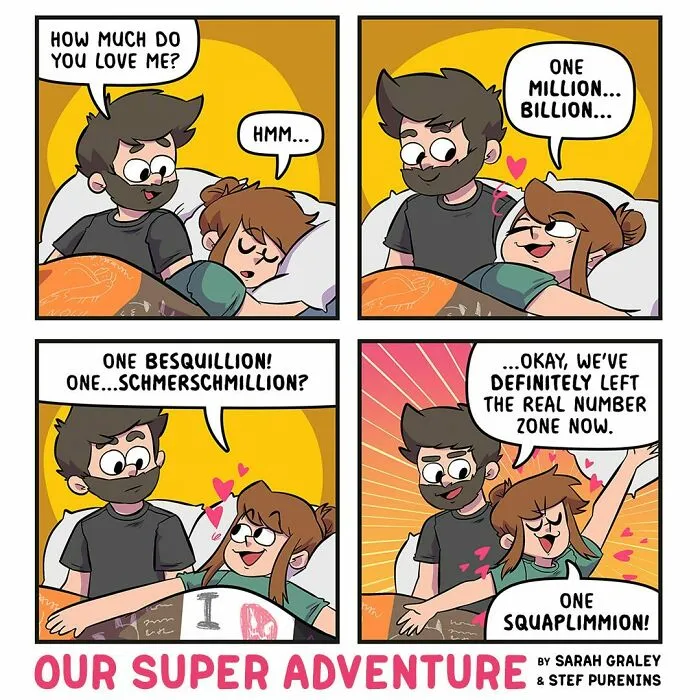 Love And Cats: 30 Hilariously Relatable Comics Inspired By This Artist's Real Life (New Pics)