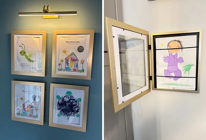 <a Style="Display:inline;" Href="Https://Www.amazon.com/Dp/B07j9pk3jj?asc_item-ID=amzn1.ideas.1ceeq7ey9jrin&th=1&linkcode=ll1&tag=bpparrot-20&linkid=e1163e4a28898f55ee5f167cb5b19599&language=en_us&ref_=as_li_ss_tl " Target="_blank"> <span Style="Font:inherit;color:#d74b1f;"> Front-Loading Kids Art Frame</Span> - Where Every Masterpiece Finds Its Spotlight!